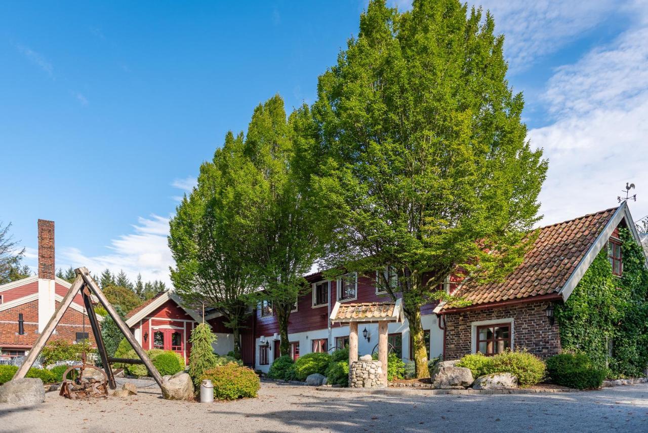 Kronen Gaard Hotel Sandnes  Exterior photo