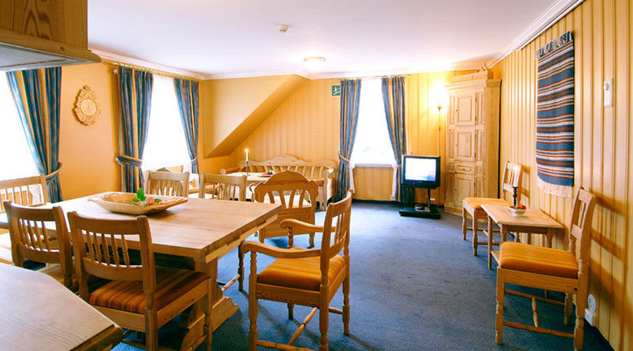 Kronen Gaard Hotel Sandnes  Exterior photo