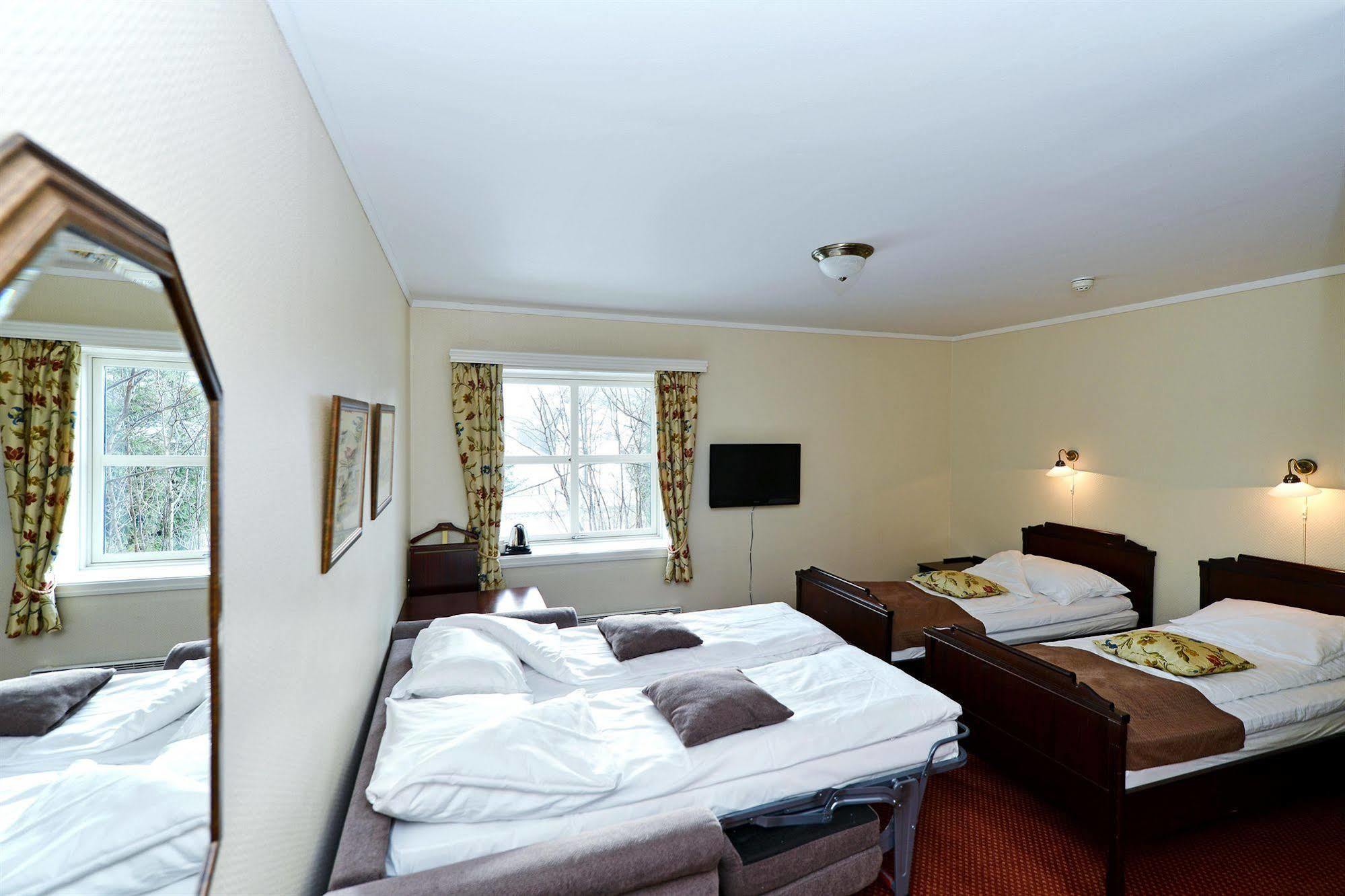Kronen Gaard Hotel Sandnes  Exterior photo
